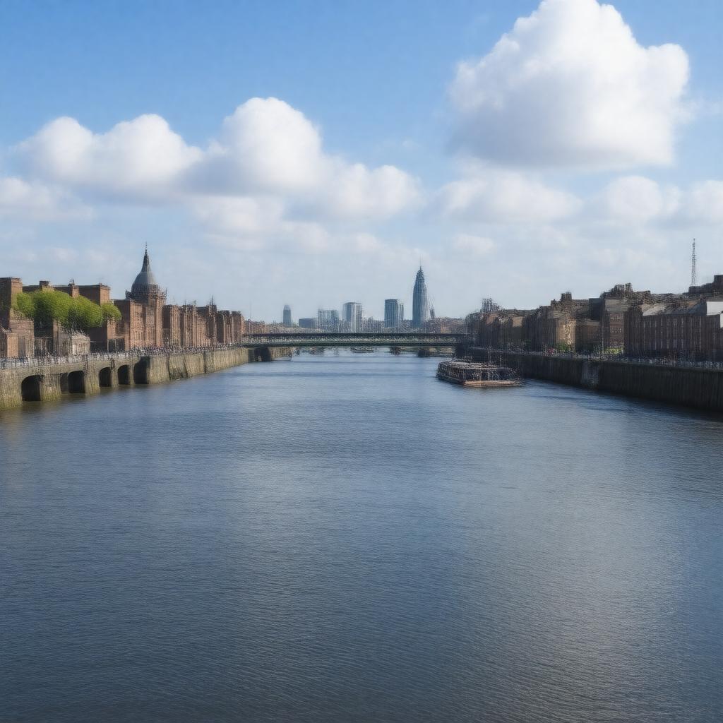Tyne River